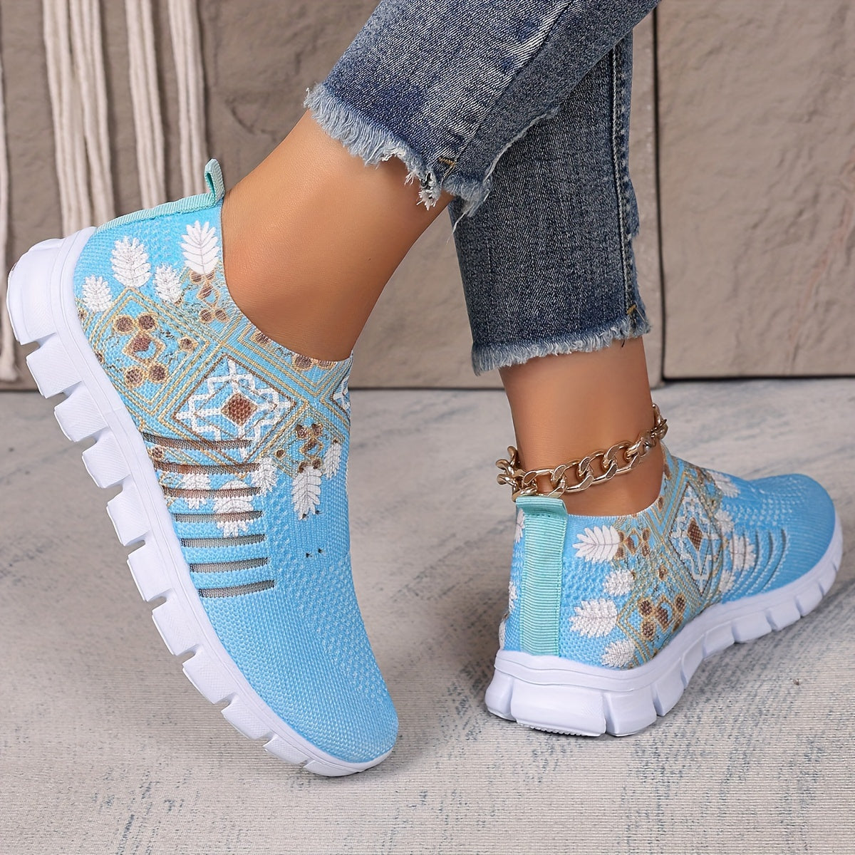 Zoë ComfortStep Sneakers