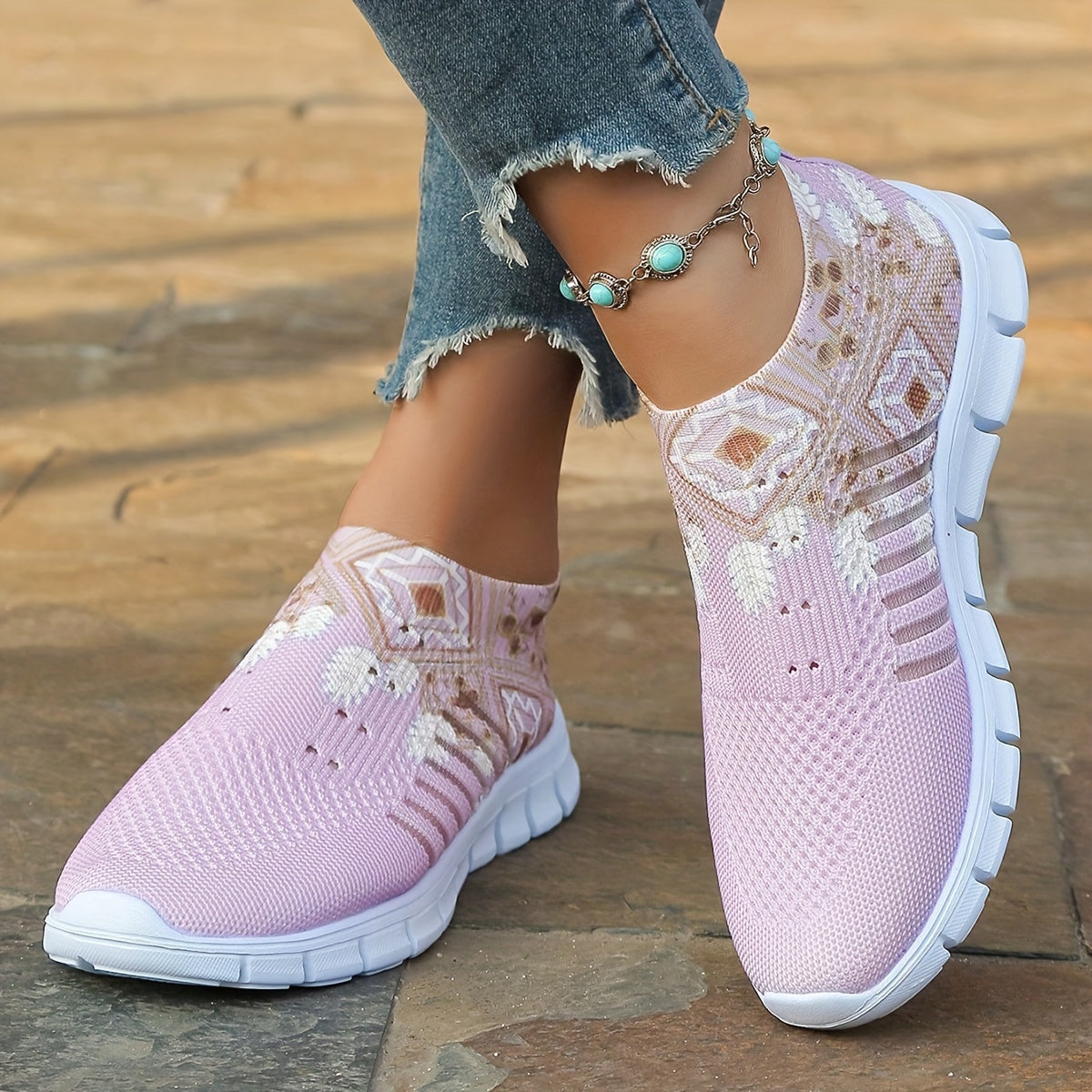 Zoë ComfortStep Sneakers