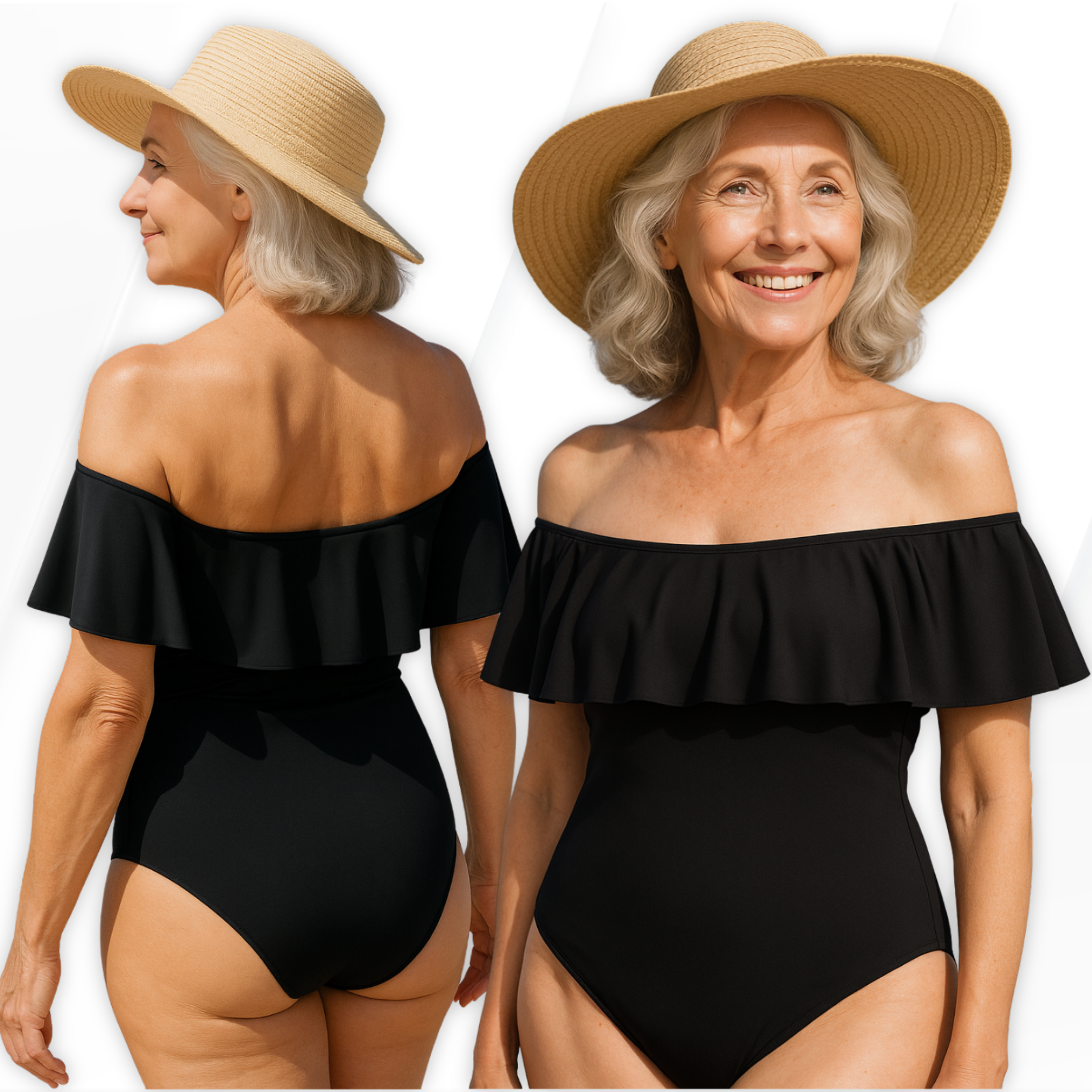 Antoinette Menstruatiebadpak 1+1 Gratis