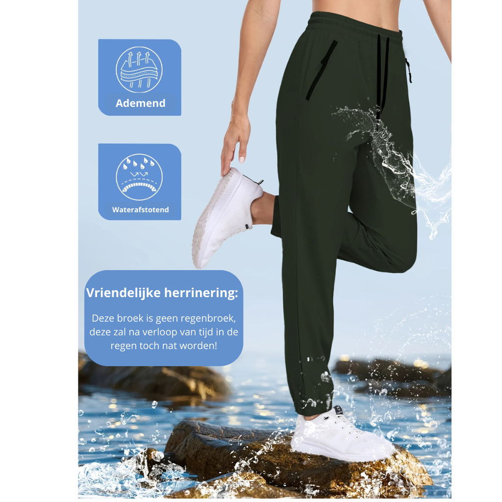 Daniëlle ComfortFit Sportbroek