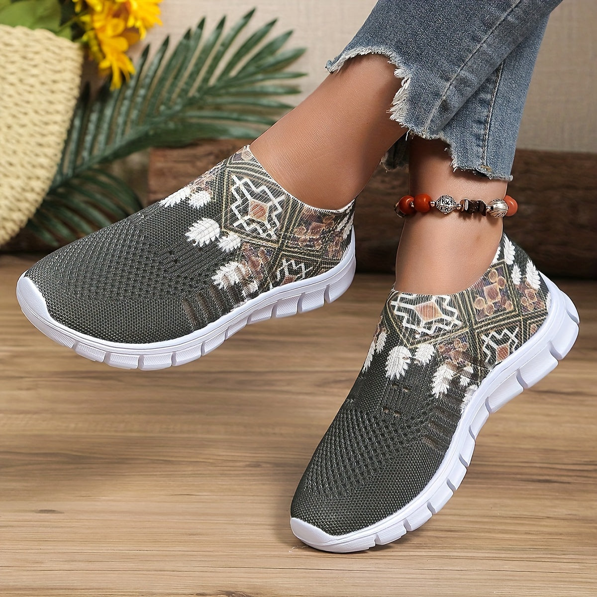 Zoë ComfortStep Sneakers