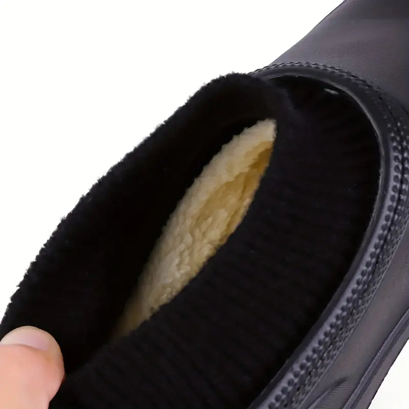 Iris Comfy Sock Clogs