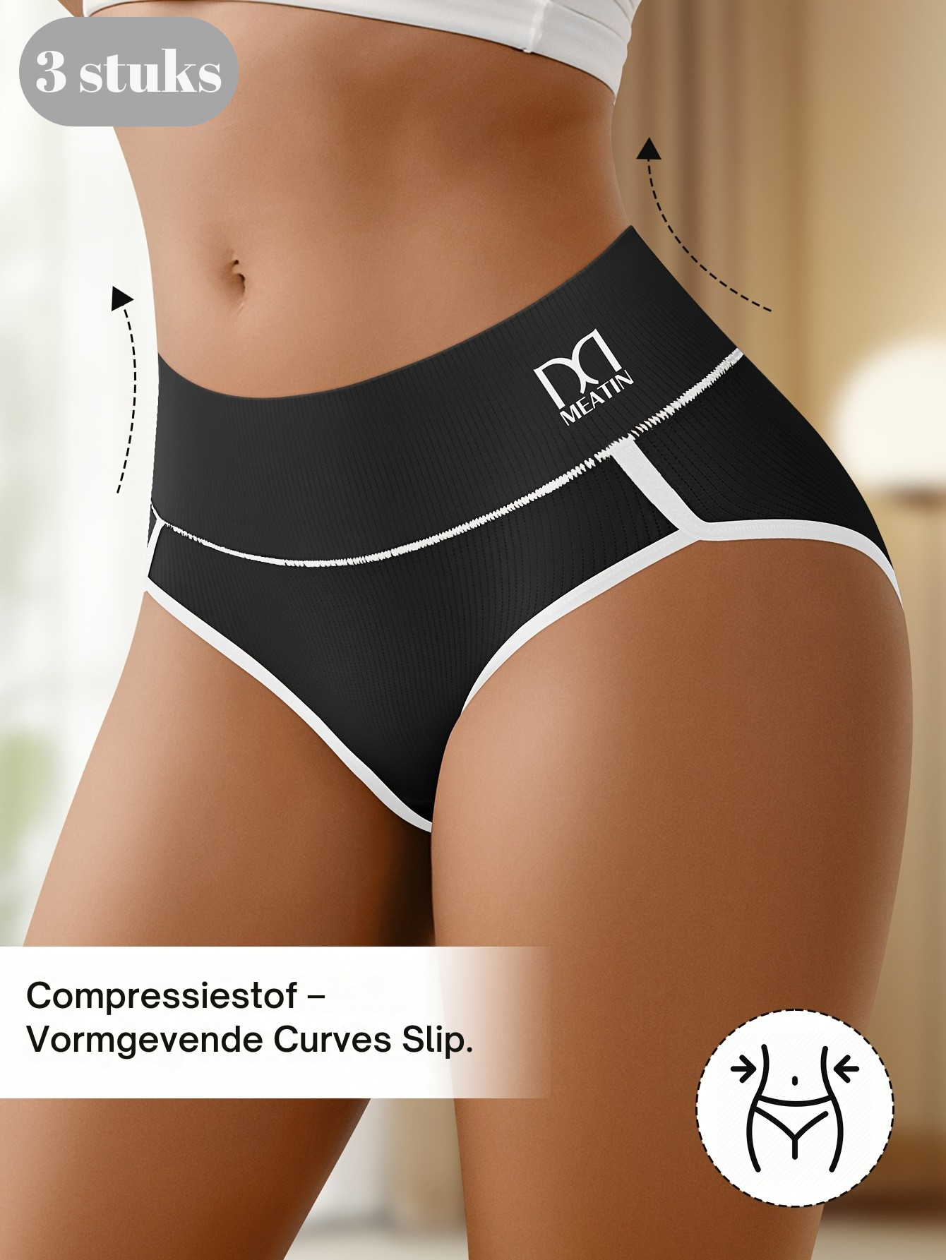 Famke Ondersteunende Slips