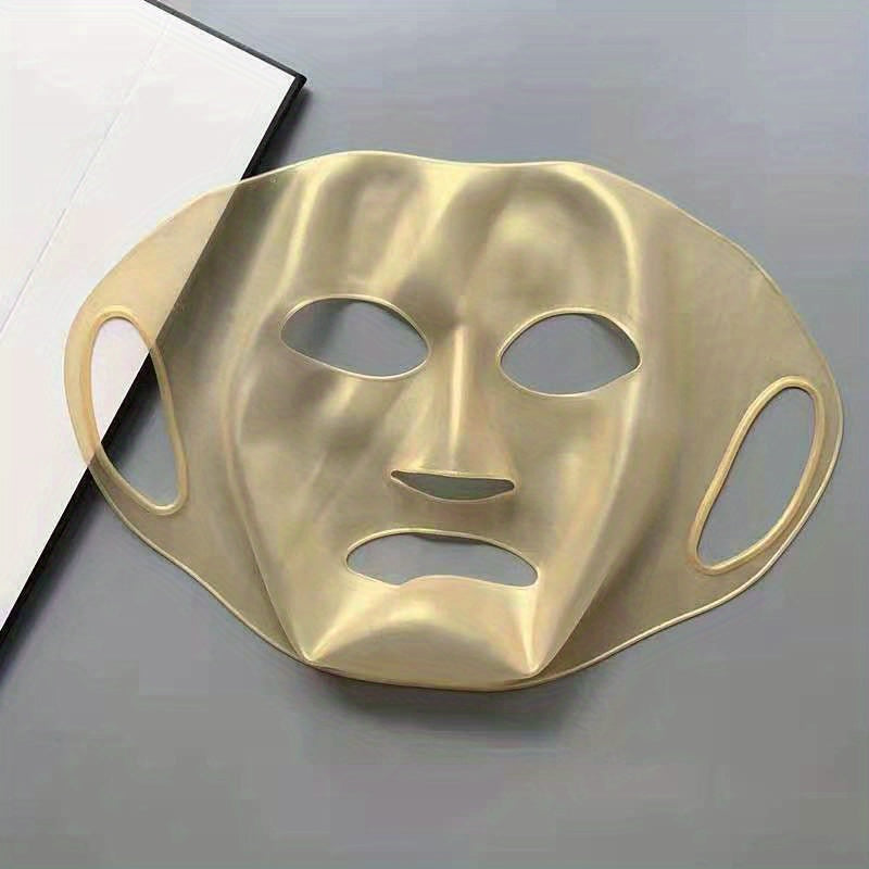 Pauline Siliconen Gezichtsmasker 1+1 Gratis