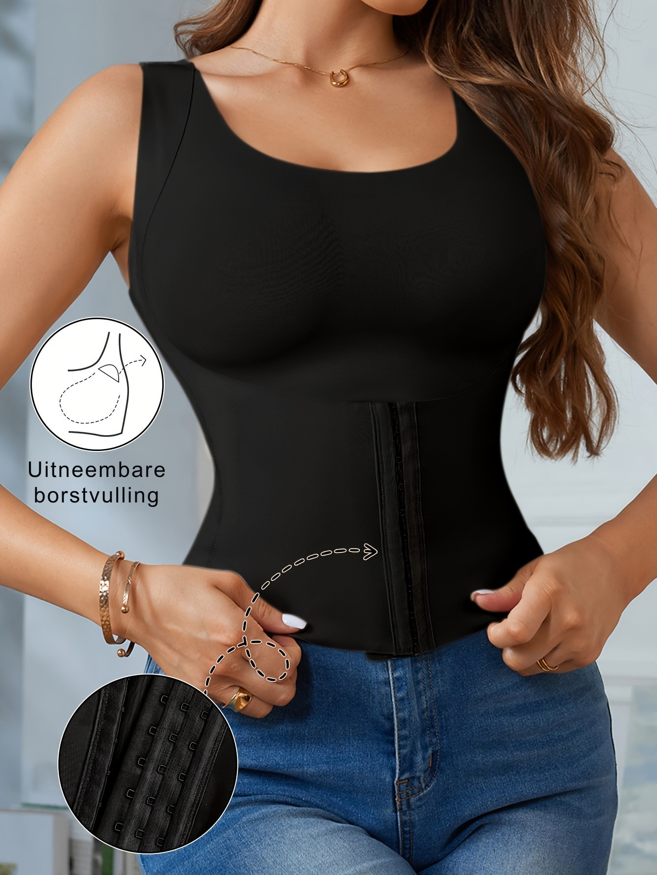 LadyShape Bodytop 1+1 Gratis