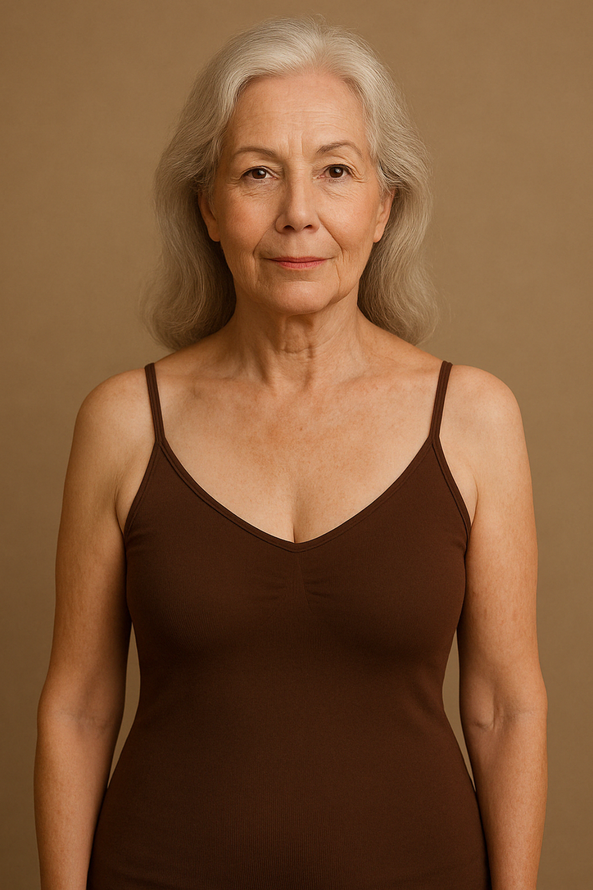 Isabelle SlimFit Top 1+1 Gratis