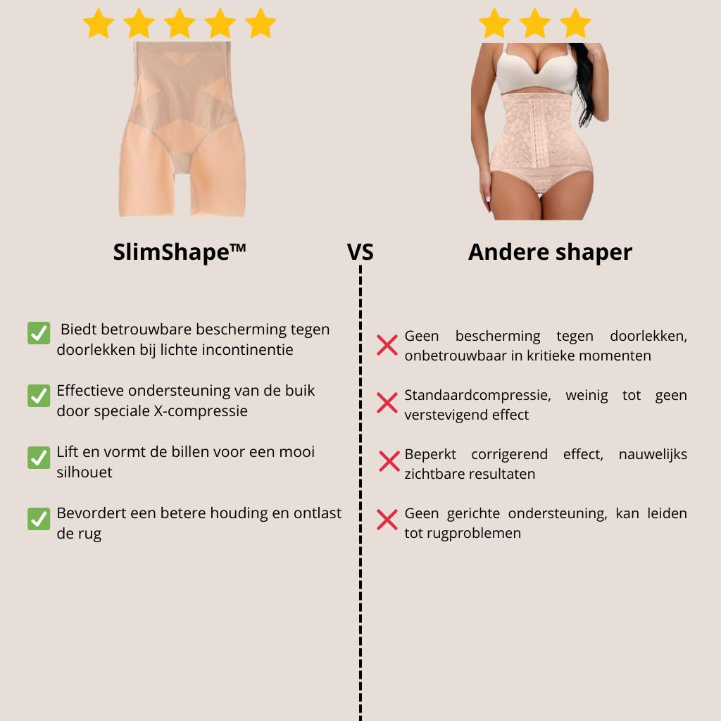 Eva BellyShape 2+2 Gratis