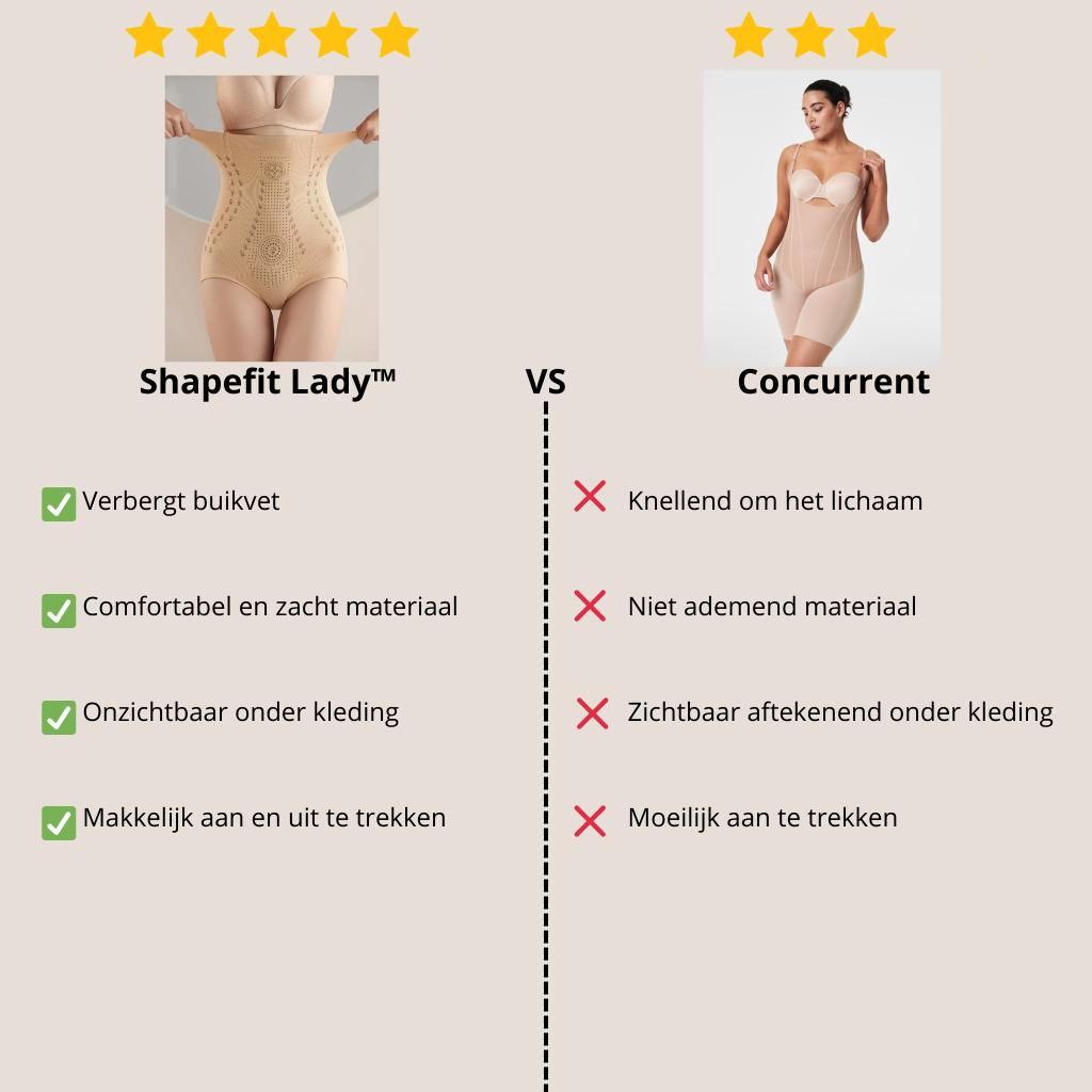 Elise Shapefit Lady 2+2 Gratis