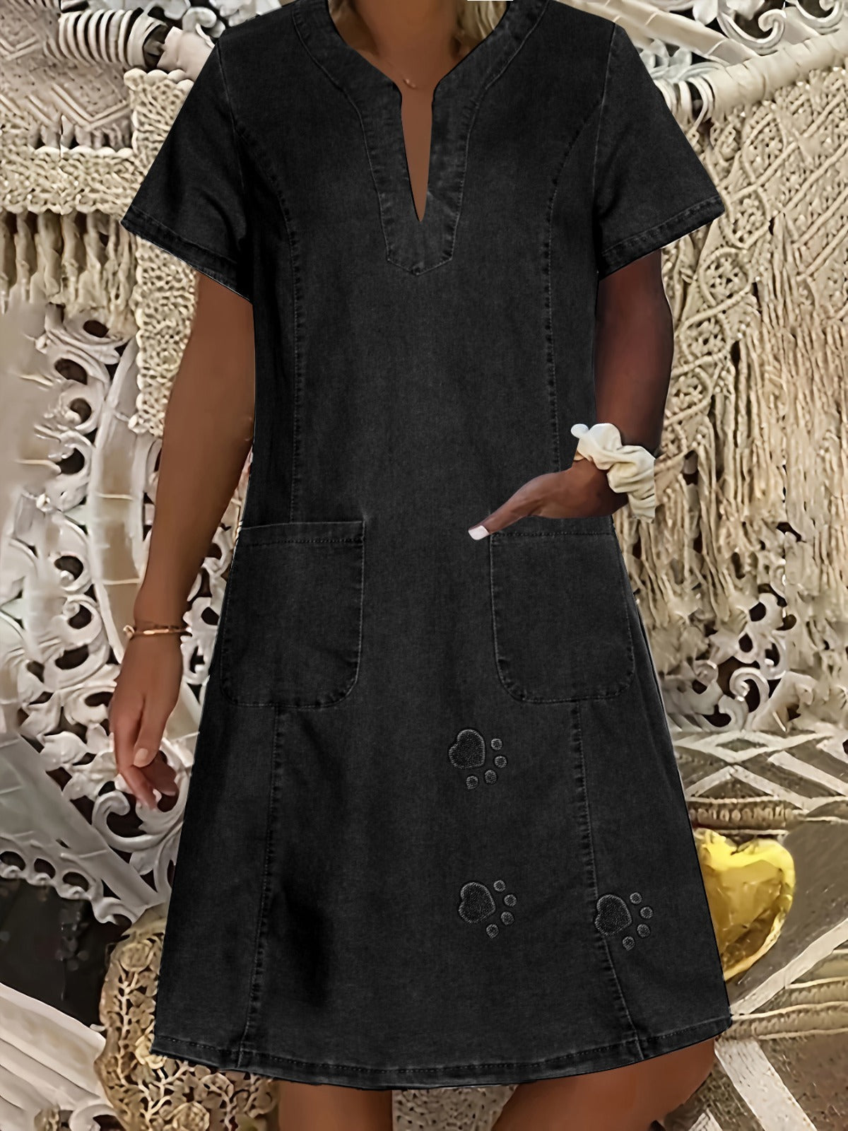 Jolande Comfort Jurk