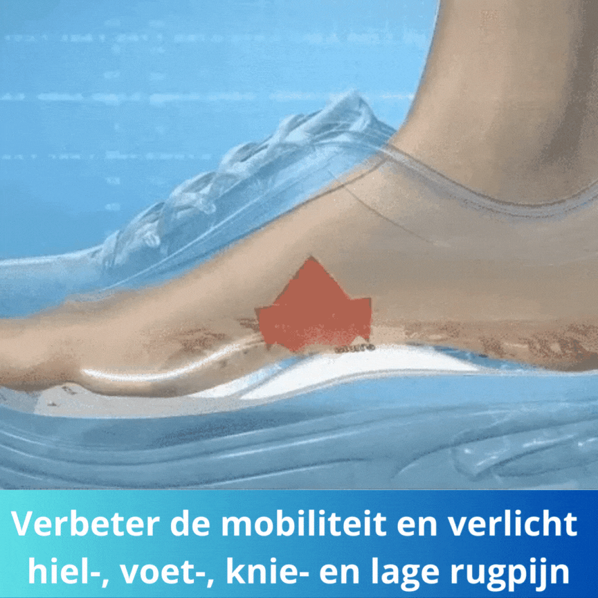 Amy Orthopedische Sneakers