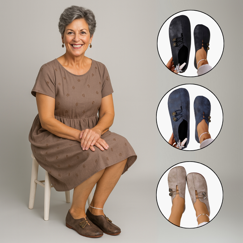 Josefine Comfort Instappers