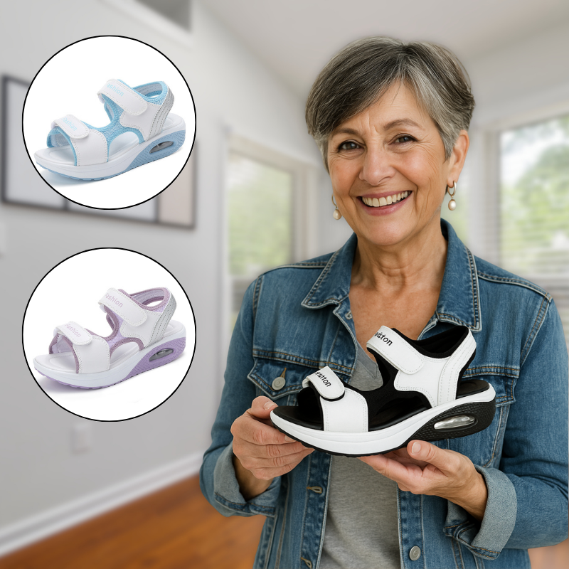 Babette Comfort Sandalen