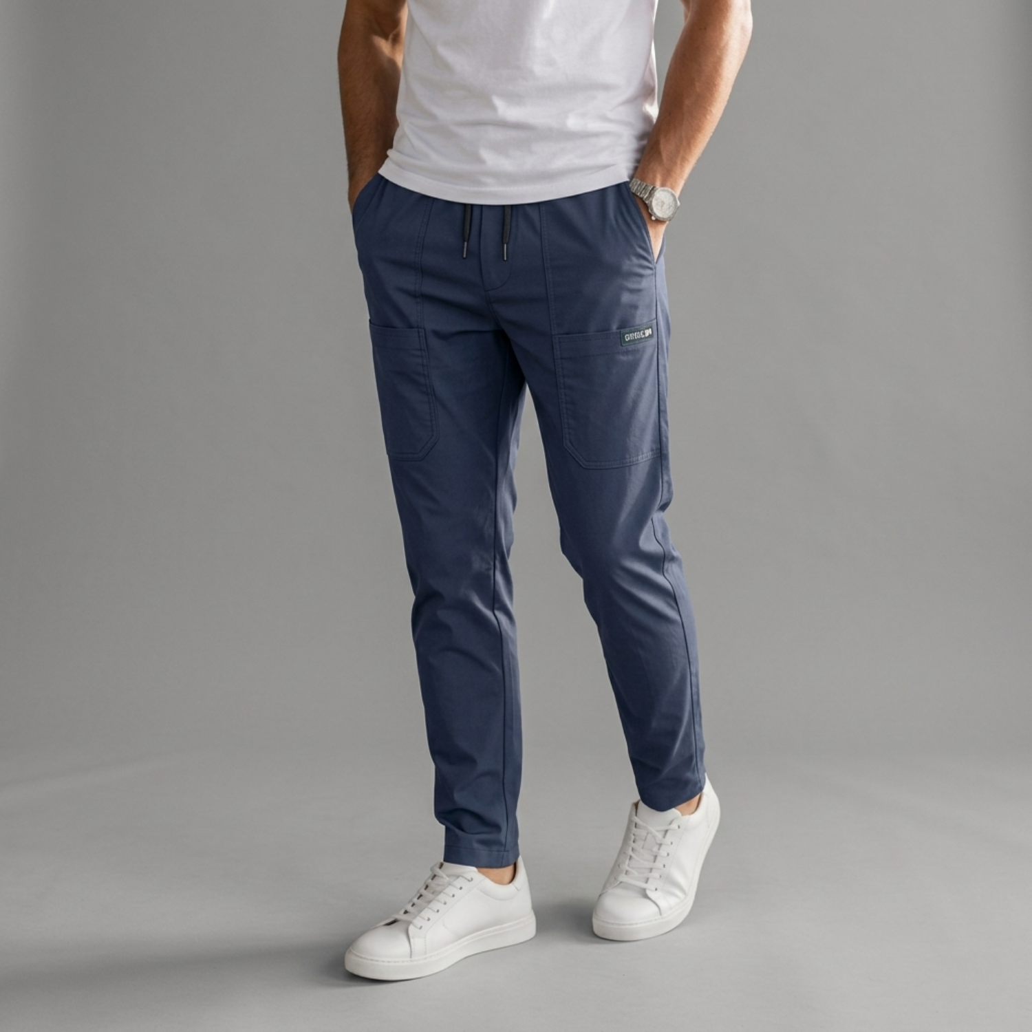 MARCUS | Comfort Stretch Broek