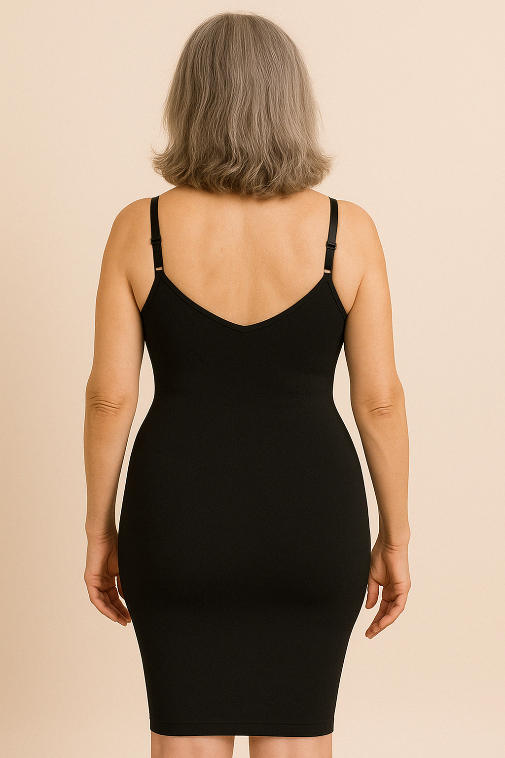 Evelien LadyShape Onderjurk 1+1 Gratis