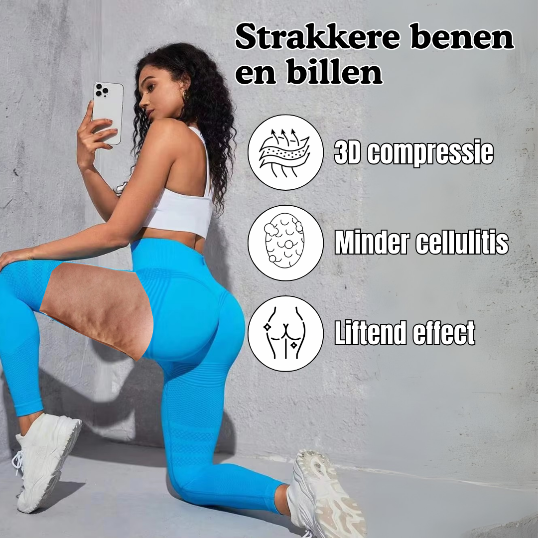 Nova Anti-Cellulitis Legging