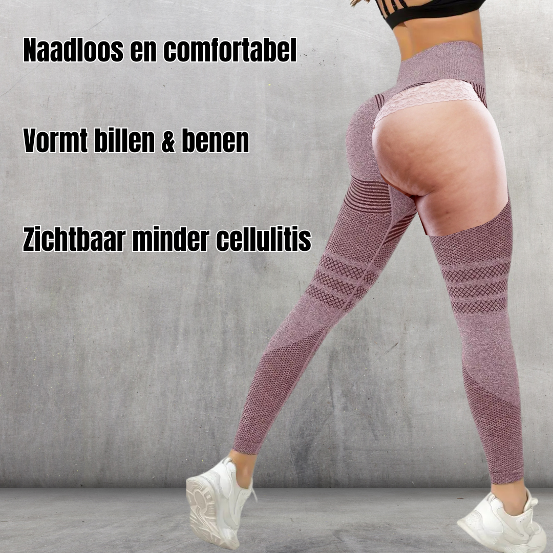 Nova Anti-Cellulitis Legging