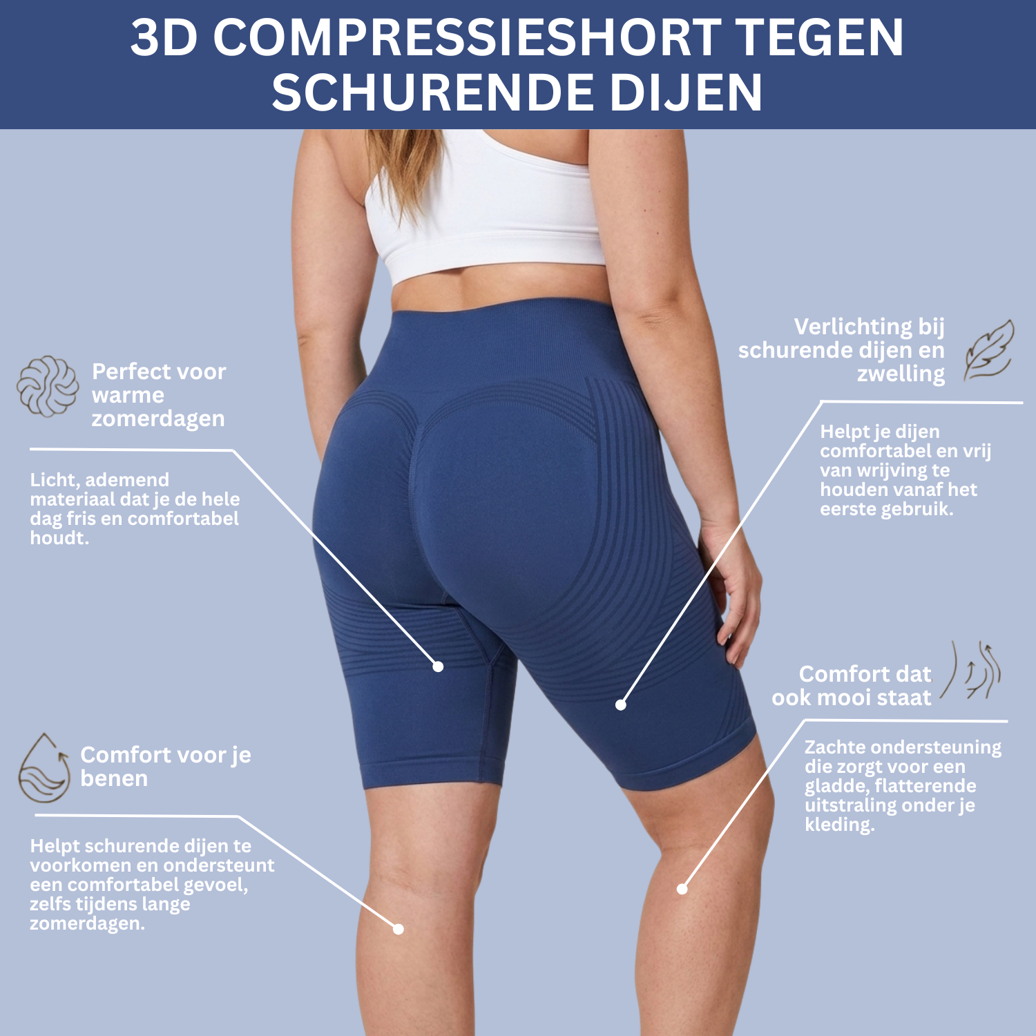 NOVA | Innovatieve 3D Anti-Schuur Shortlegging