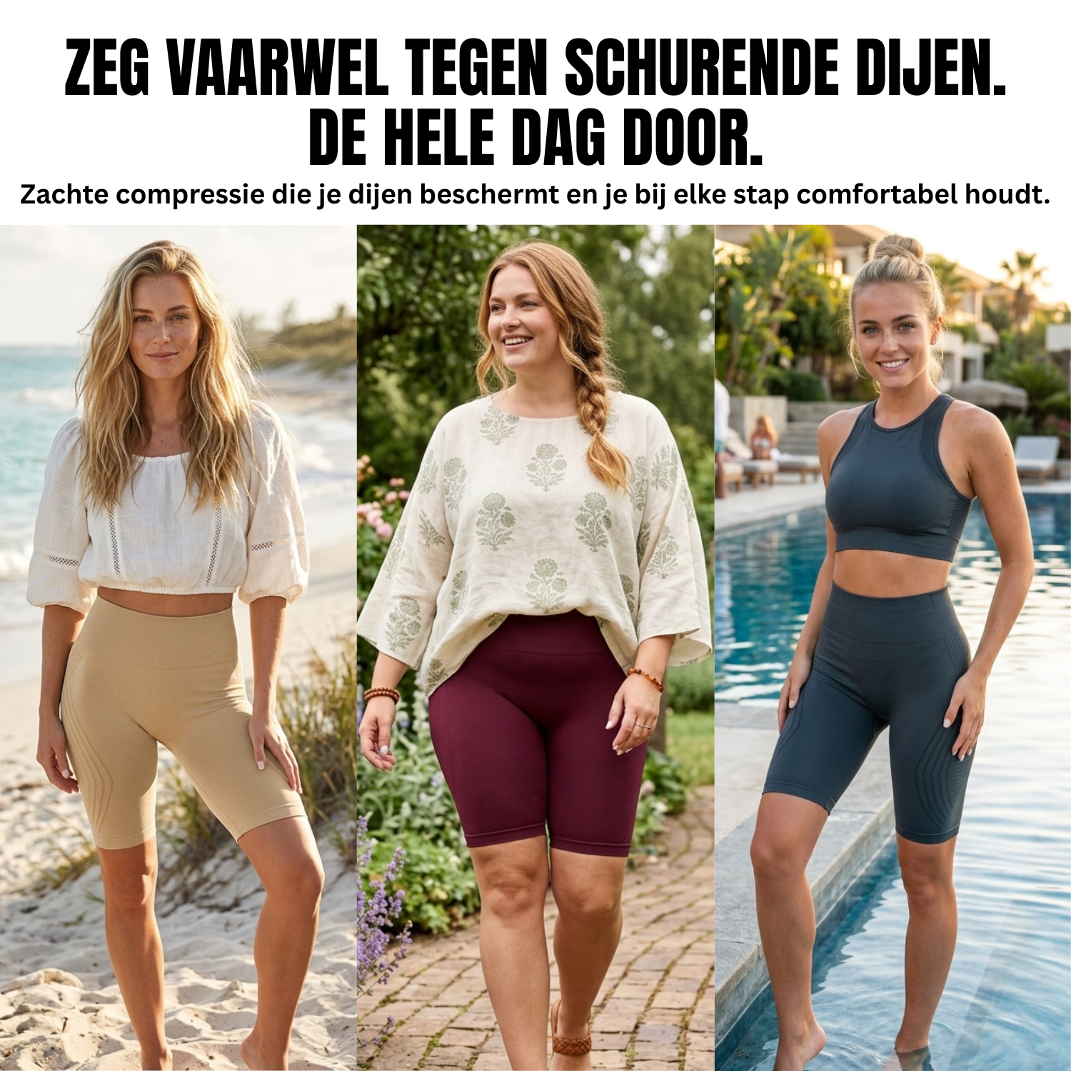 NOVA | Innovatieve 3D Anti-Schuur Shortlegging