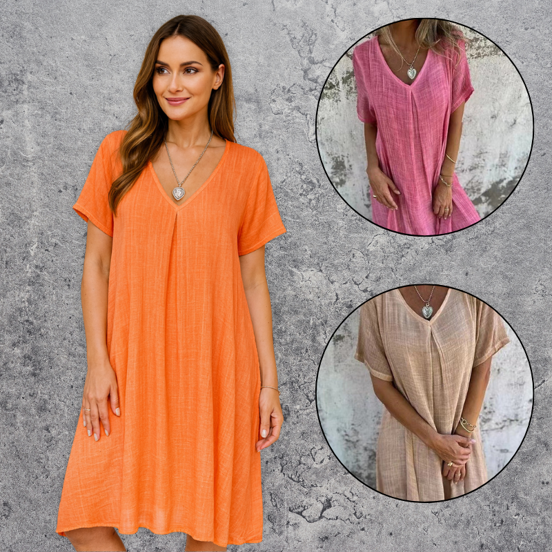 Femina Zomerjurk 1+1 Gratis