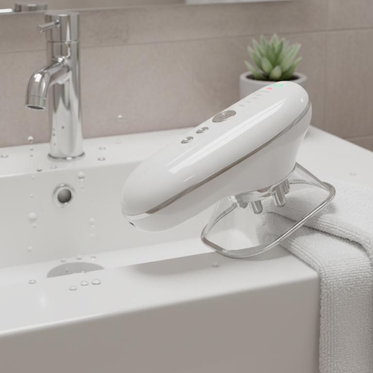 Rosa Cellulitis Massageapparaat