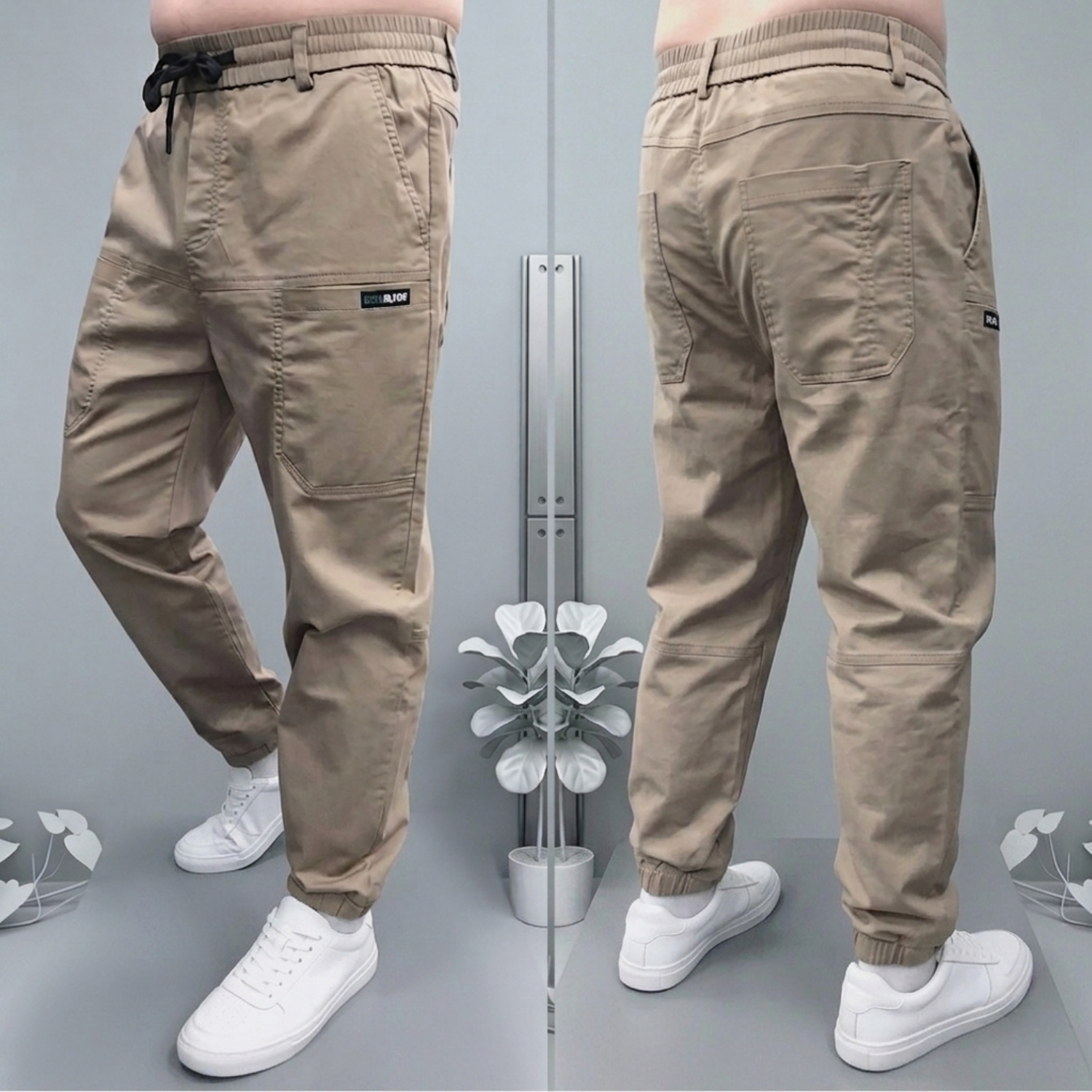 MARCUS | Comfort Stretch Broek