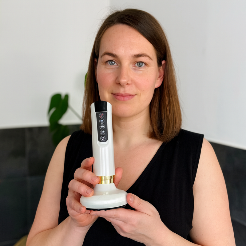 Livia Anti-Cellulitis Massageapparaat