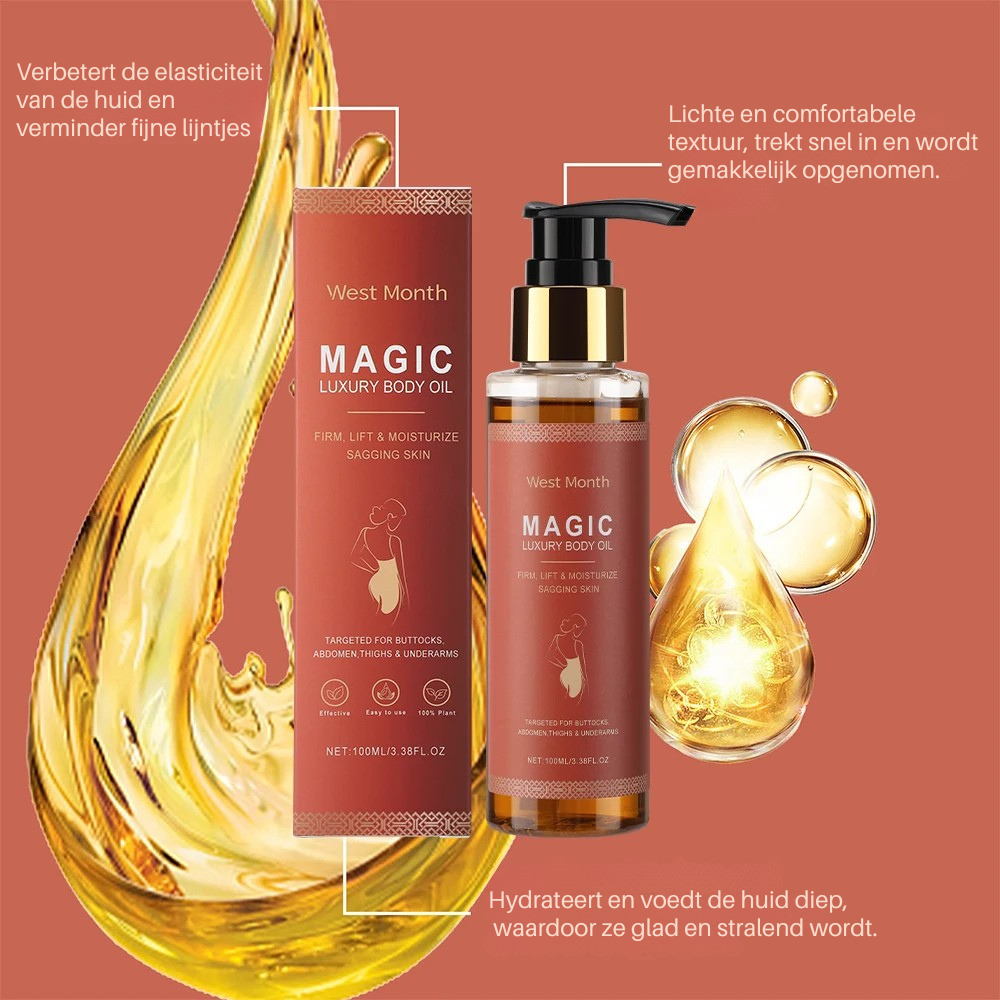 Magic Luxe Lichaamsolie