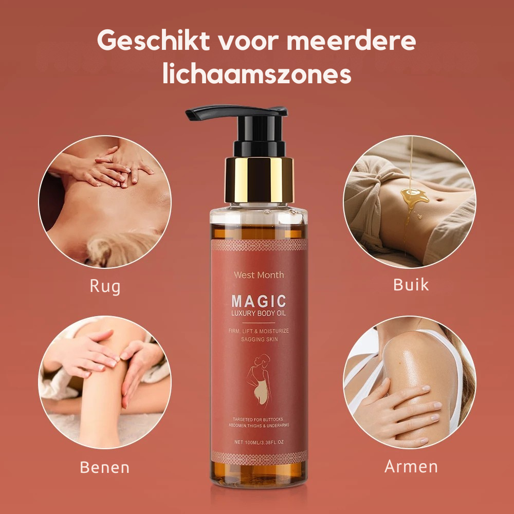 Magic Luxe Lichaamsolie