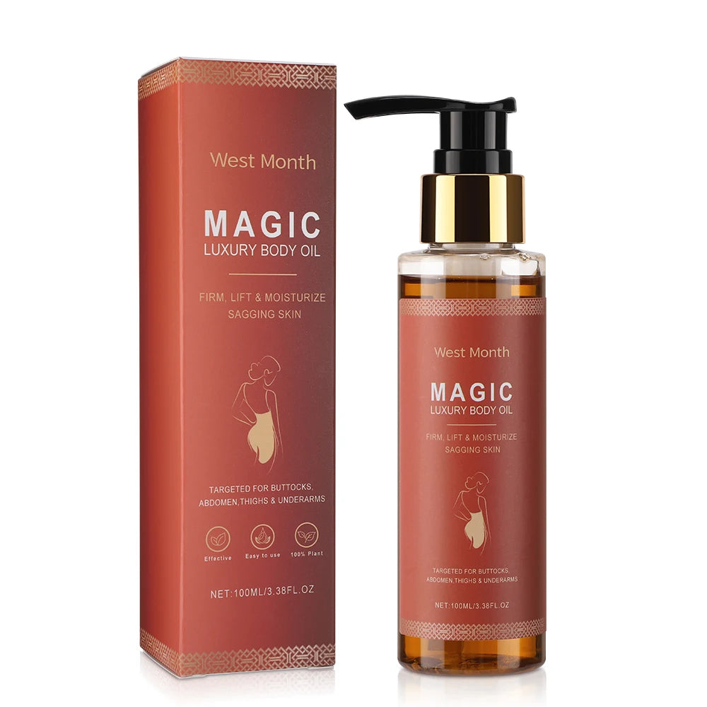 Magic Luxe Lichaamsolie