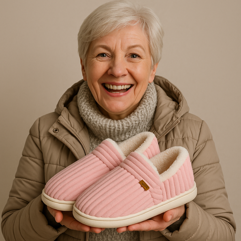 Sara Cozy Wintersloffen