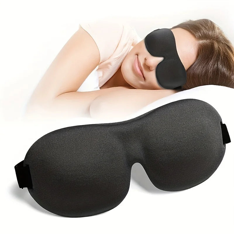Luna 3D Slaapmasker