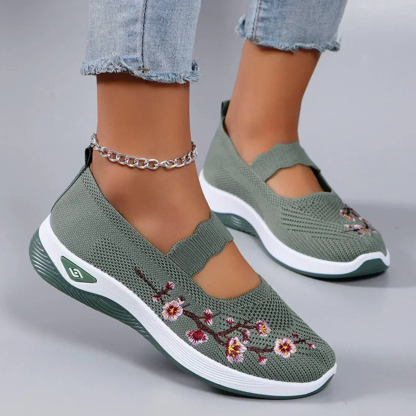 Nadine Wandel Sneakers