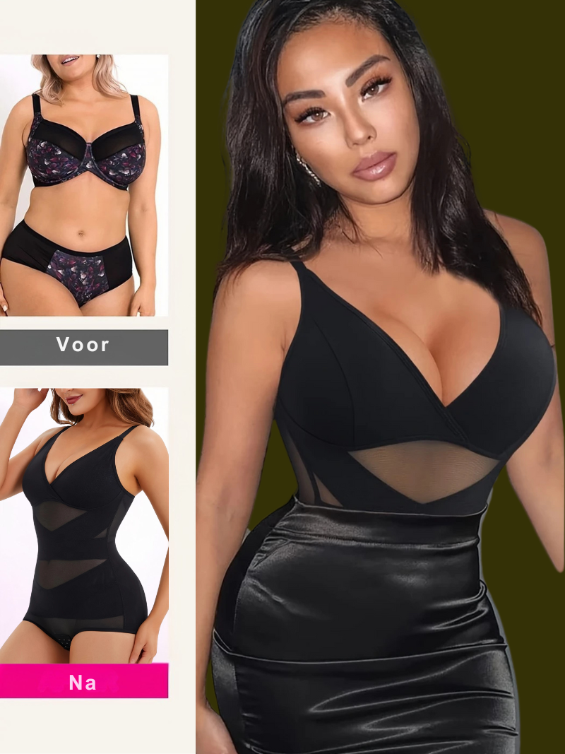 Laura Shaper Bodysuit 1+1 Gratis