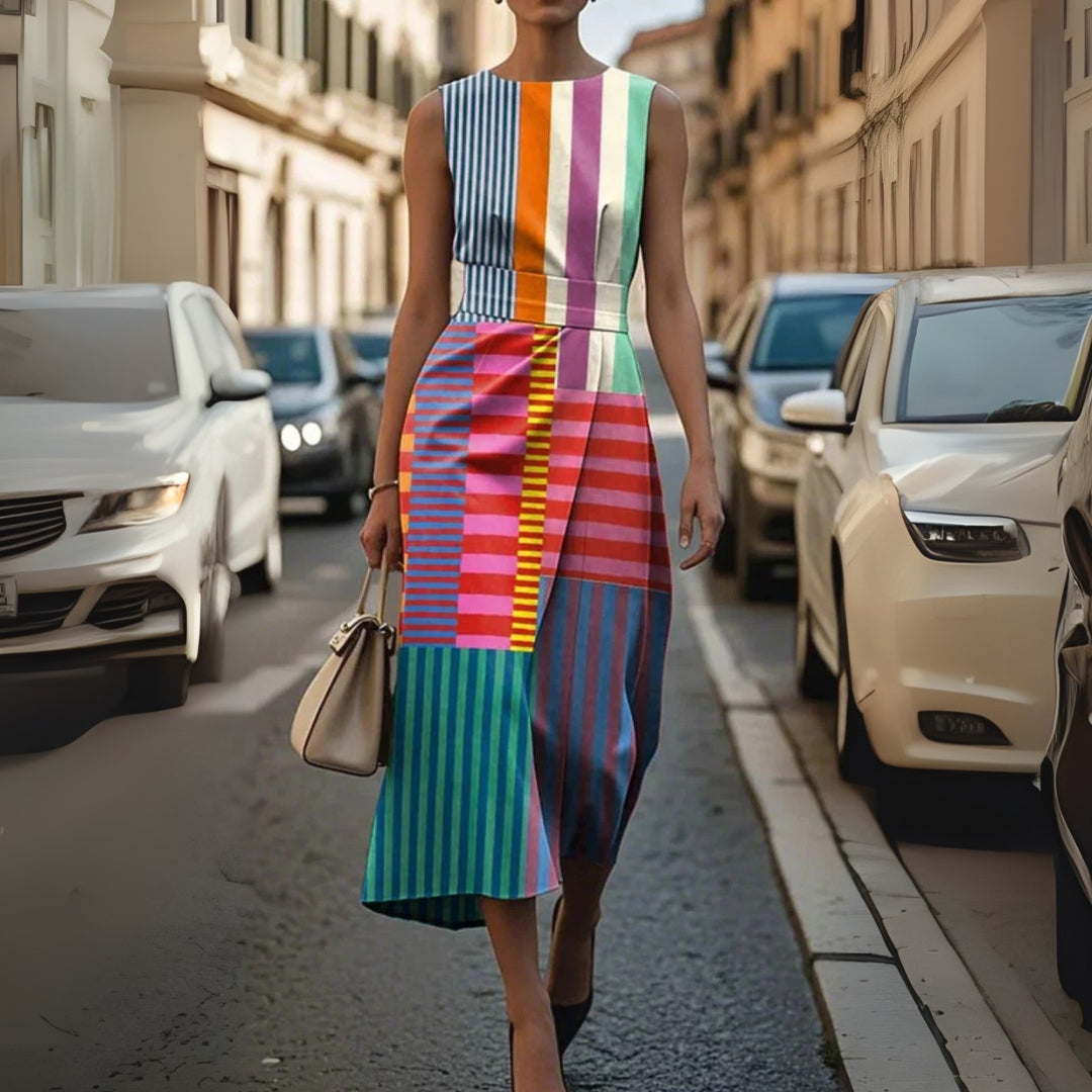 Joanna Stijlvolle Jurk