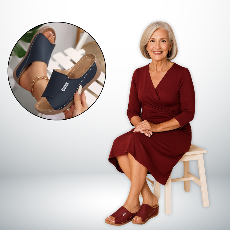 Tessa ComfortWalk Sandalen