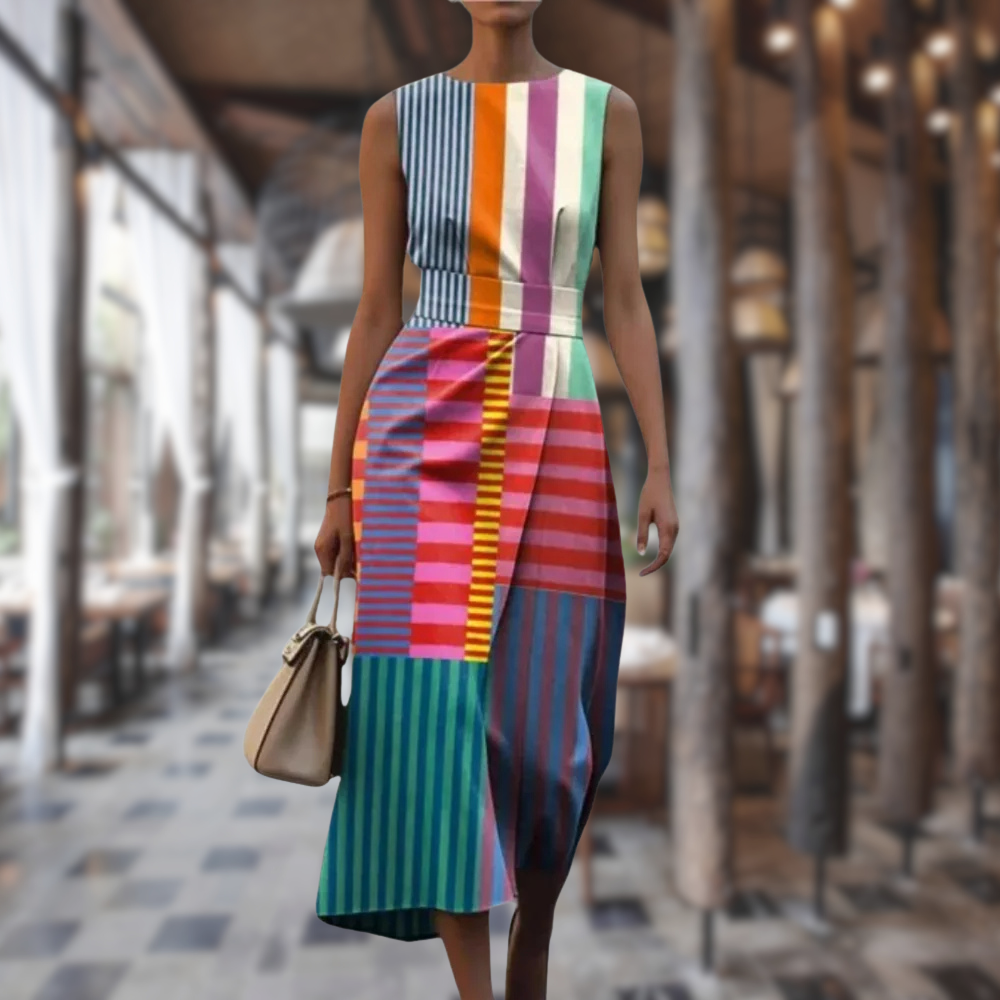 Joanna Stijlvolle Jurk