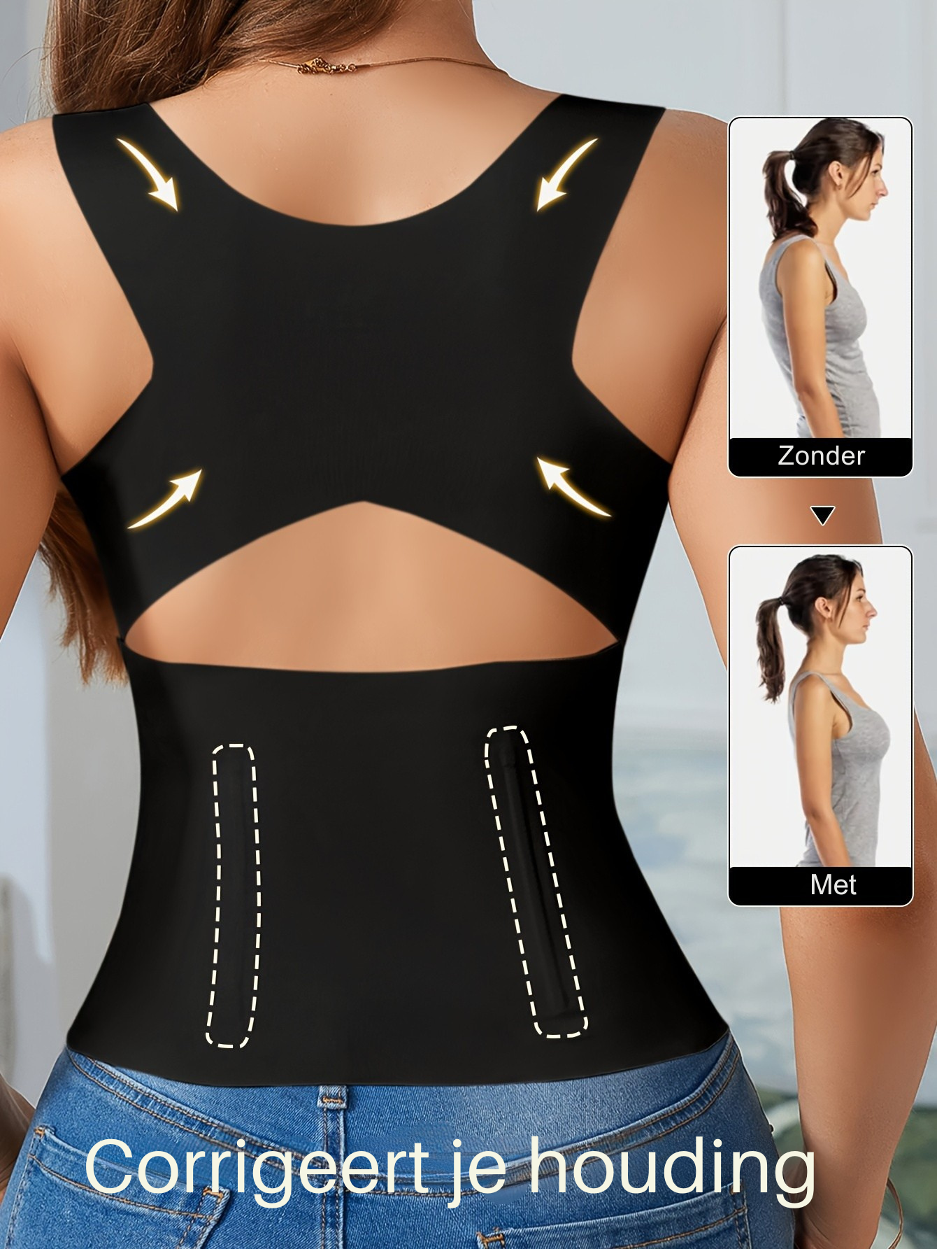 LadyShape Bodytop 1+1 Gratis