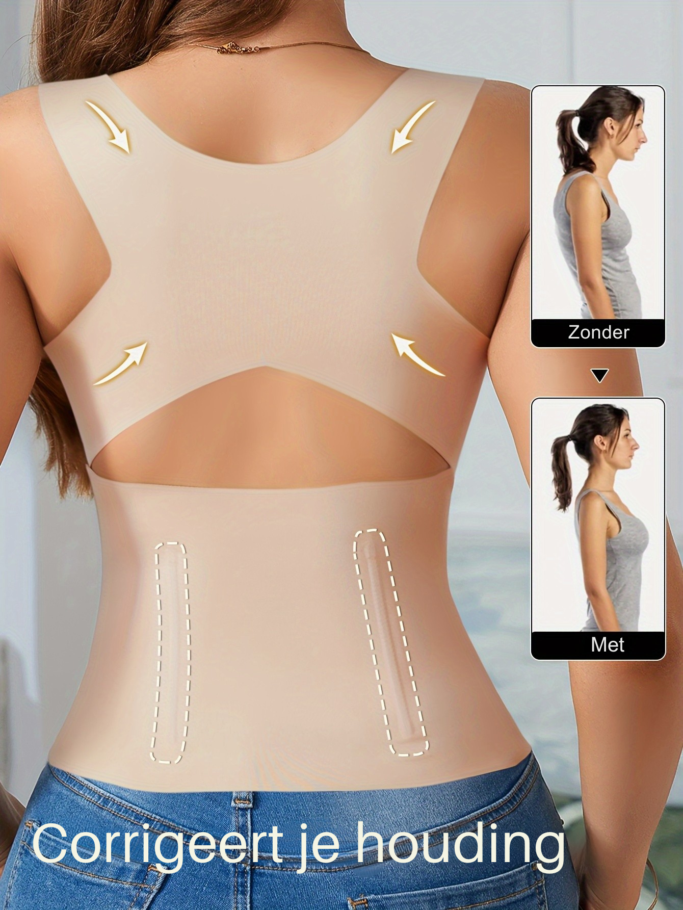 LadyShape Bodytop 1+1 Gratis