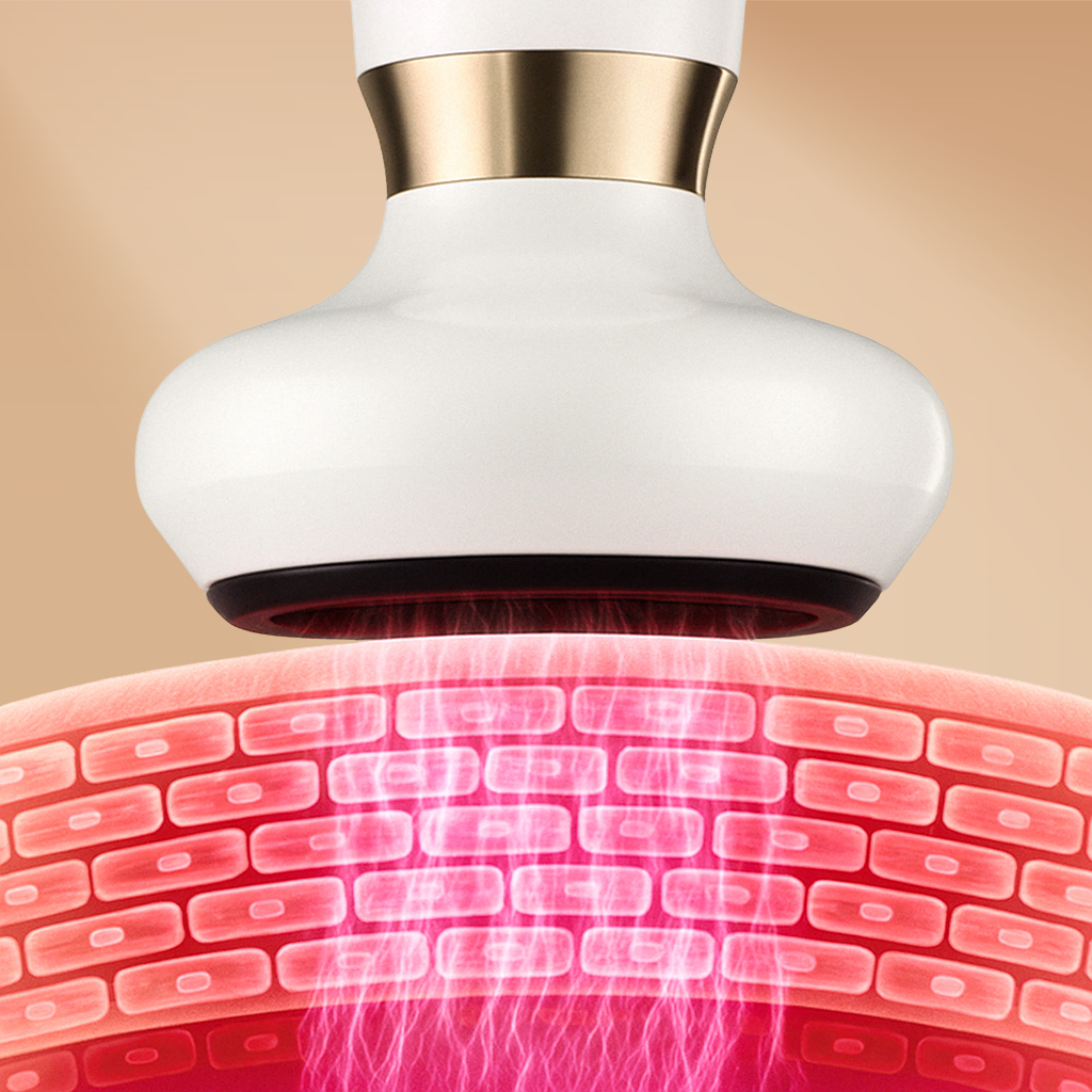 Livia Anti-Cellulitis Massageapparaat