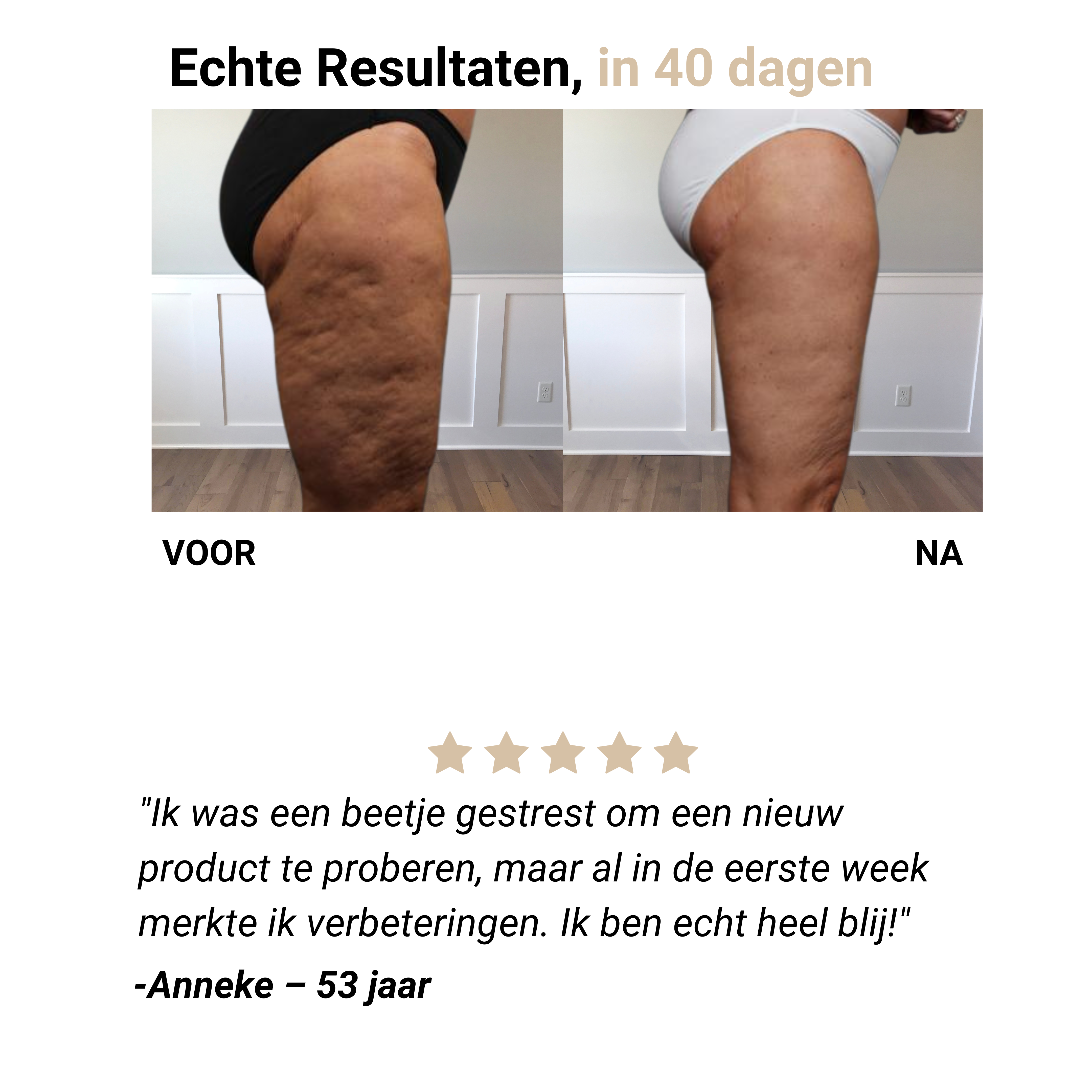 Livia Anti-Cellulitis Massageapparaat