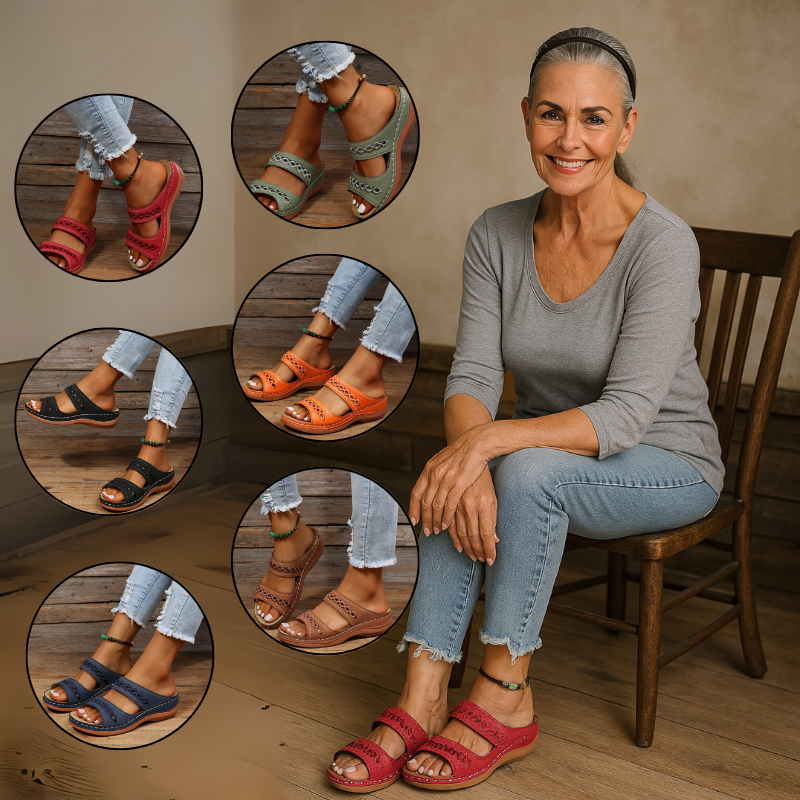 Zara Orthopedische Sandalen