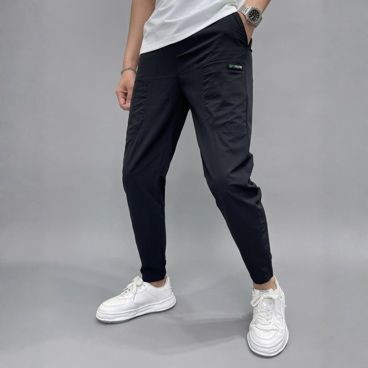 MARCUS | Comfort Stretch Broek