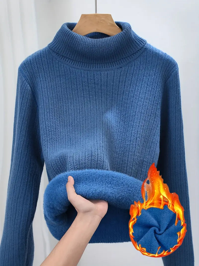 Gaby Cashmere coltrui™| zacht en warm