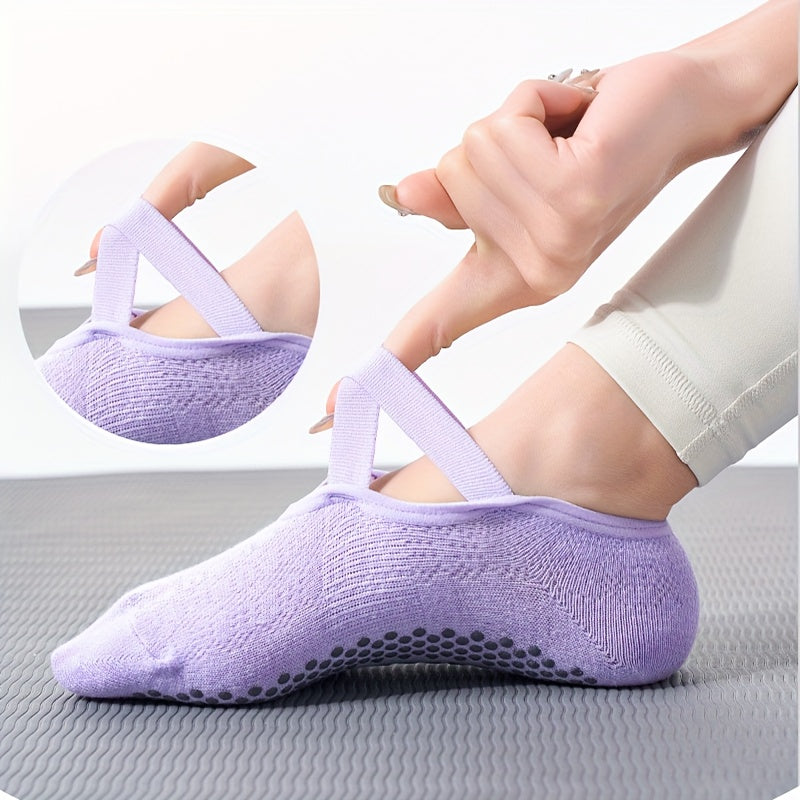 YOGA SOKKEN | Comfortabele Antislip Sokken