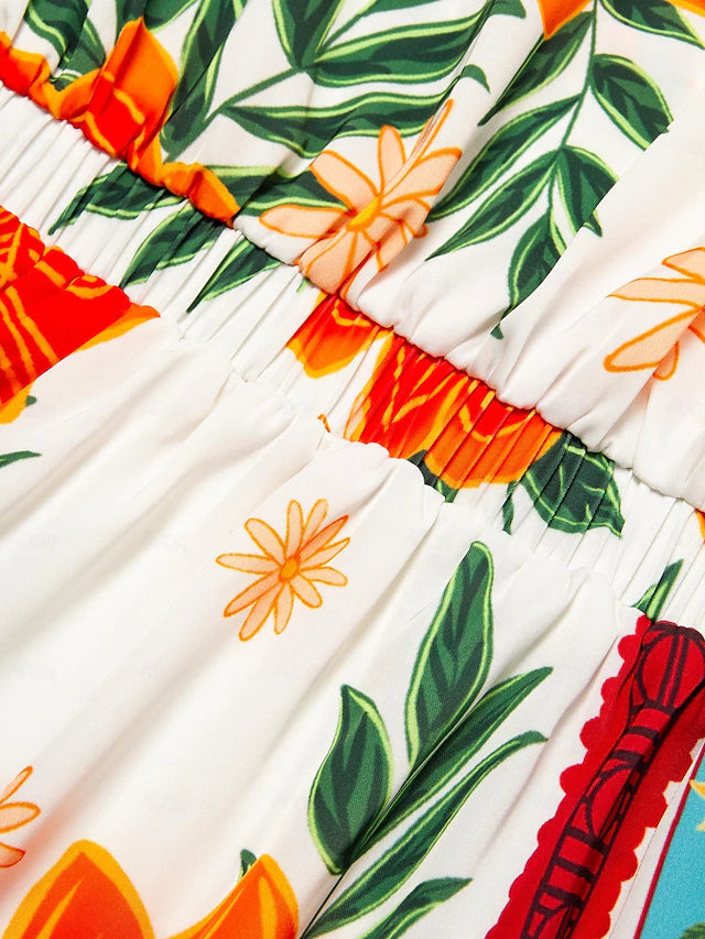 Ghislaine Trendy Jurk