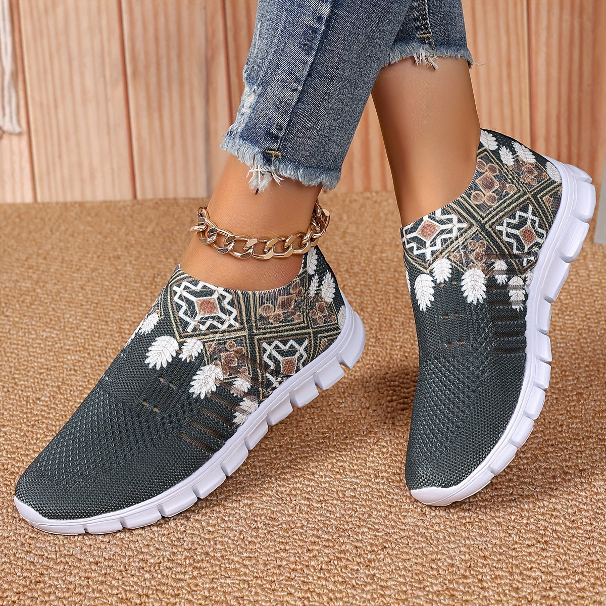 Zoë ComfortStep Sneakers