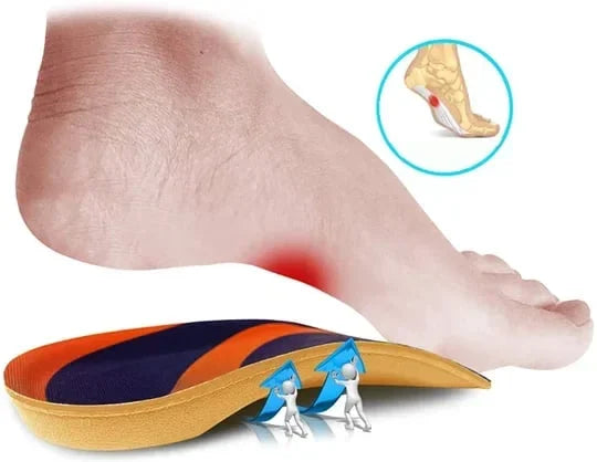 Amy Orthopedische Sneakers