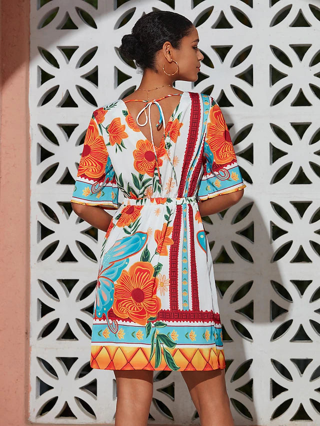 Ghislaine Trendy Jurk