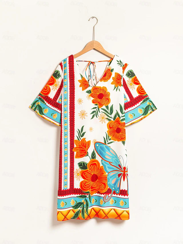 Ghislaine Trendy Jurk