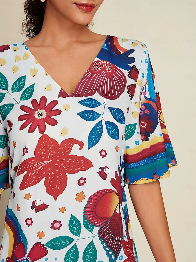 Ghislaine Trendy Jurk